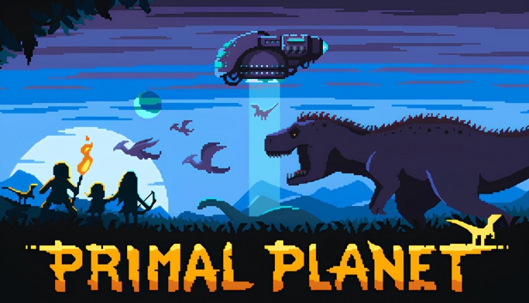 Primal Planet       