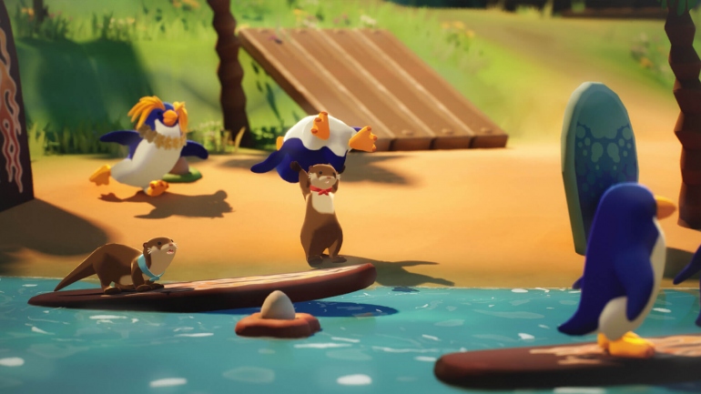 � Steam ����� ���������� ������������� ���� ��� �������� That One Otter Game