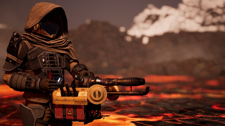  PvE- ICARUS    Great Hunts