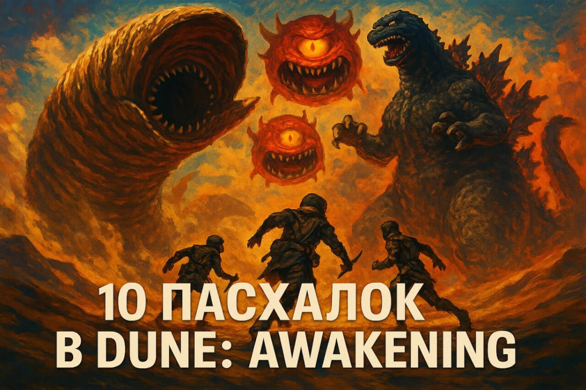     10   Dune: Awakening