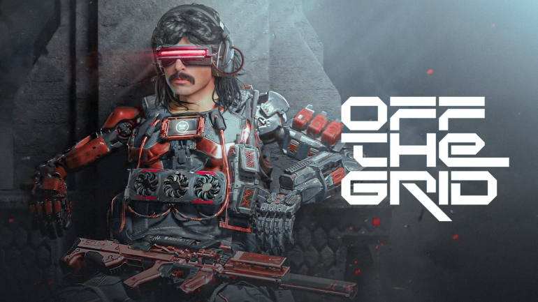  Off The Grid      Steam     