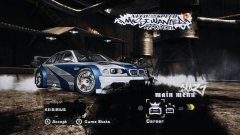 ��������� �������� �����������-�������� ��� Need for Speed: Most Wanted