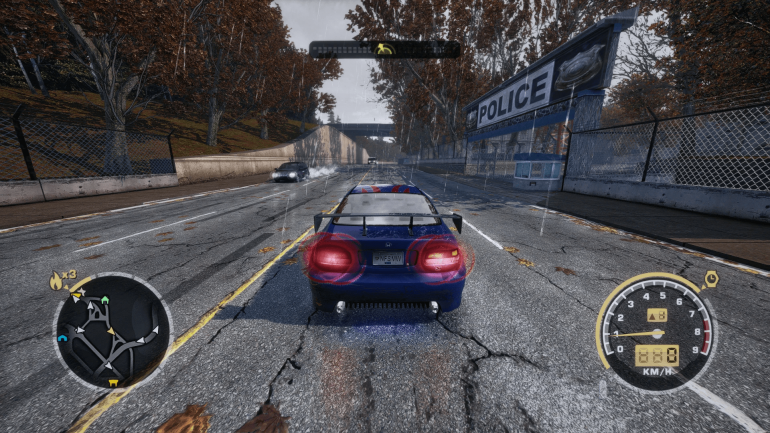 ��������� �������� �����������-�������� ��� Need for Speed: Most Wanted