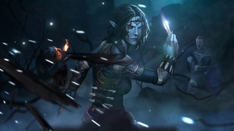  The Elder Scrolls    Legends