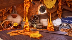 Bee Simulator: The Hive – новые приключения трудолюбивой пчелки с поддержкой кооператива Bee Simulator: The Hive – новые приключения трудолюбивой пчелки с поддержкой кооператива
