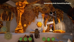 Bee Simulator: The Hive – новые приключения трудолюбивой пчелки с поддержкой кооператива Bee Simulator: The Hive – новые приключения трудолюбивой пчелки с поддержкой кооператива
