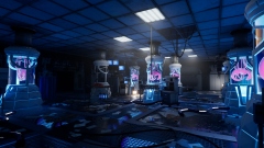 В кооперативном ужастике про динозавров Deathground будут кровожадные хищники с высокими характеристиками ИИ В кооперативном ужастике про динозавров Deathground будут кровожадные хищники с высокими характеристиками ИИ
