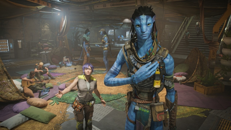 Кооперативный экшен Avatar: Frontiers of Pandora получит масштабное обновление в честь грядущего блокбастера «Аватар: Огонь и пепел» Кооперативный экшен Avatar: Frontiers of Pandora получит масштабное обновление в честь грядущего блокбастера «Аватар: Огонь и пепел»