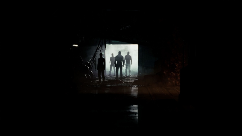   Directive 8020   The Dark Pictures Anthology   2026 