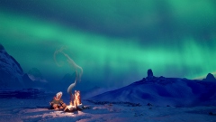 IKUMA - The Frozen Compass            