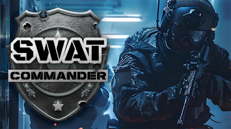 SWAT Commander SWAT Commander