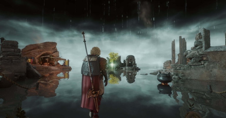 Не проходите мимо Soulframe. Разработчики Warframe создают лучший фэнтази-экшен этого десятилетия Не проходите мимо Soulframe. Разработчики Warframe создают лучший фэнтази-экшен этого десятилетия