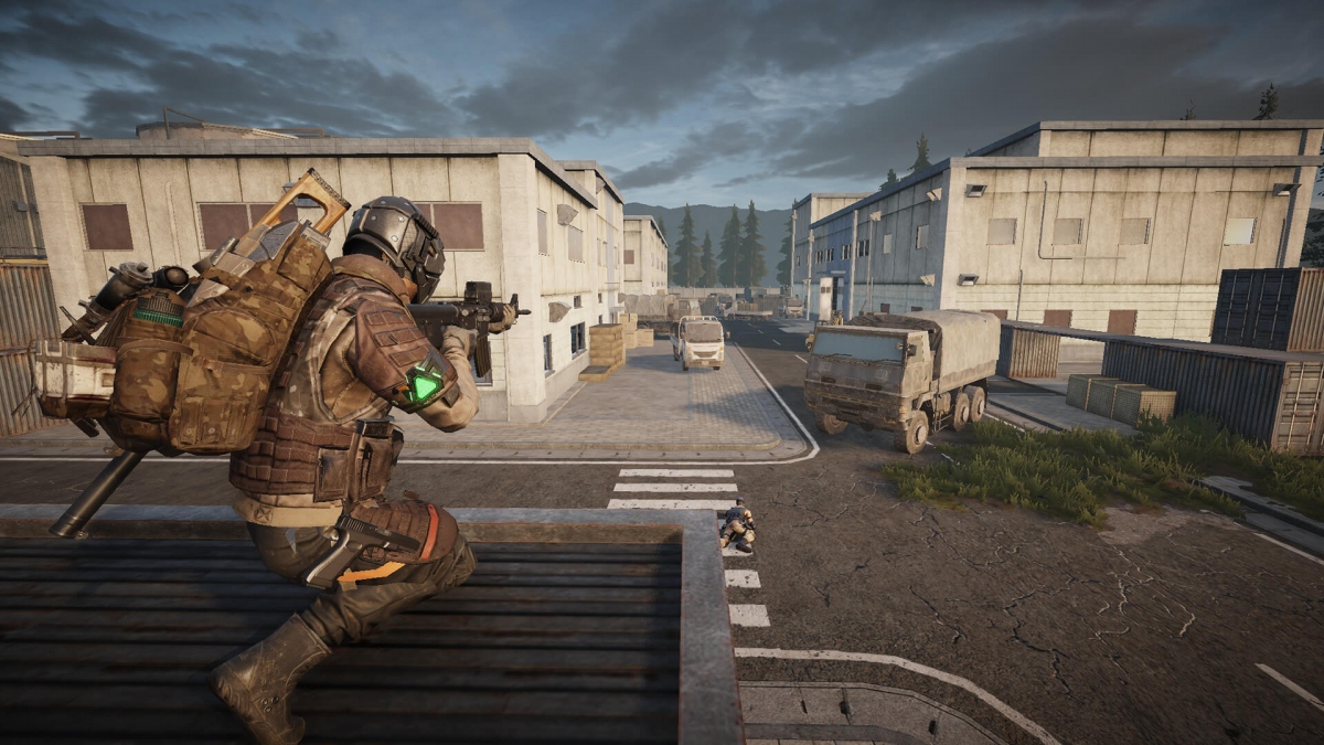   ,    Escape from Tarkov