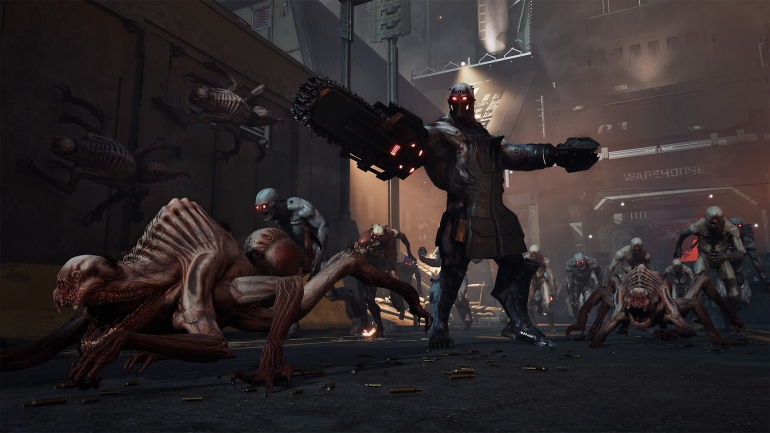   Killing Floor 3:        