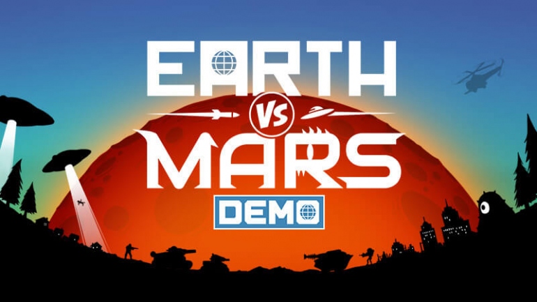   Earth vs Mars,    Relic