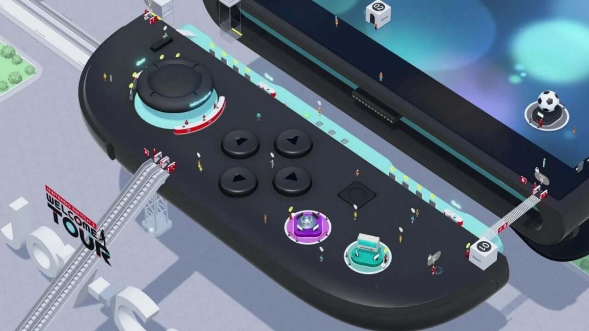 Во что поиграть на Nintendo Switch 2? Вот 10 эксклюзивов Во что поиграть на Nintendo Switch 2? Вот 10 эксклюзивов