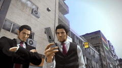 Yakuza 5 Remastered получила модификацию для кооперативного прохождения Yakuza 5 Remastered получила модификацию для кооперативного прохождения