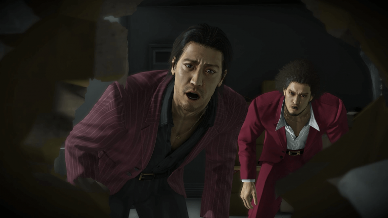 Yakuza 5 Remastered получила модификацию для кооперативного прохождения Yakuza 5 Remastered получила модификацию для кооперативного прохождения