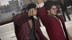 Yakuza 5 Remastered получила модификацию для кооперативного прохождения Yakuza 5 Remastered получила модификацию для кооперативного прохождения