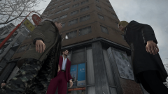 Yakuza 5 Remastered получила модификацию для кооперативного прохождения Yakuza 5 Remastered получила модификацию для кооперативного прохождения