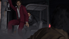 Yakuza 5 Remastered получила модификацию для кооперативного прохождения Yakuza 5 Remastered получила модификацию для кооперативного прохождения