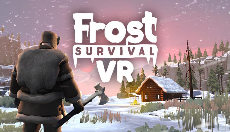 Frost Survival VR – зимнее выживание для шлемов виртуальной реальности в духе The Long Dark Frost Survival VR – зимнее выживание для шлемов виртуальной реальности в духе The Long Dark