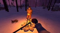 Frost Survival VR – зимнее выживание для шлемов виртуальной реальности в духе The Long Dark Frost Survival VR – зимнее выживание для шлемов виртуальной реальности в духе The Long Dark