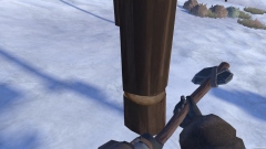 Frost Survival VR – зимнее выживание для шлемов виртуальной реальности в духе The Long Dark Frost Survival VR – зимнее выживание для шлемов виртуальной реальности в духе The Long Dark