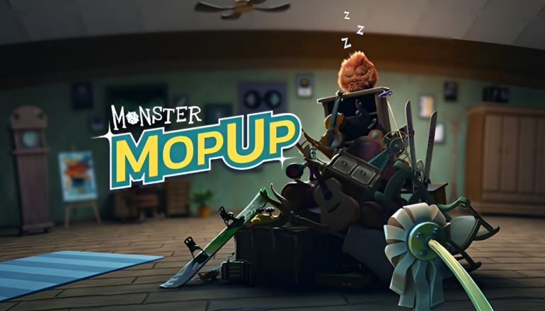 Monster Mop Up      ,     