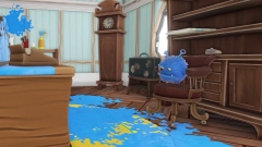 Monster Mop Up      ,     