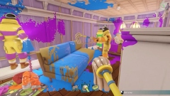 Monster Mop Up      ,     