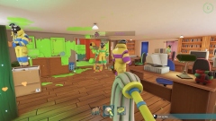 Monster Mop Up      ,     