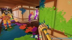 Monster Mop Up      ,     