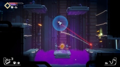 Space Adventure Cobra - The Awakening – кооперативный платформер про приключения космических пиратов из одноименного аниме-сериала Space Adventure Cobra - The Awakening – кооперативный платформер про приключения космических пиратов из одноименного аниме-сериала