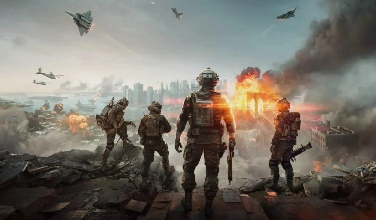   . Battlefield 6    $80