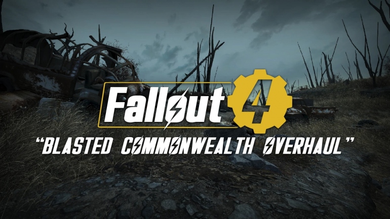   Fallout 4    Fallout 3