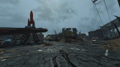   Fallout 4    Fallout 3