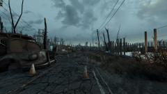   Fallout 4    Fallout 3