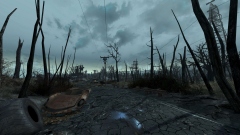   Fallout 4    Fallout 3