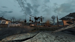   Fallout 4    Fallout 3