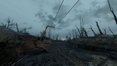   Fallout 4    Fallout 3