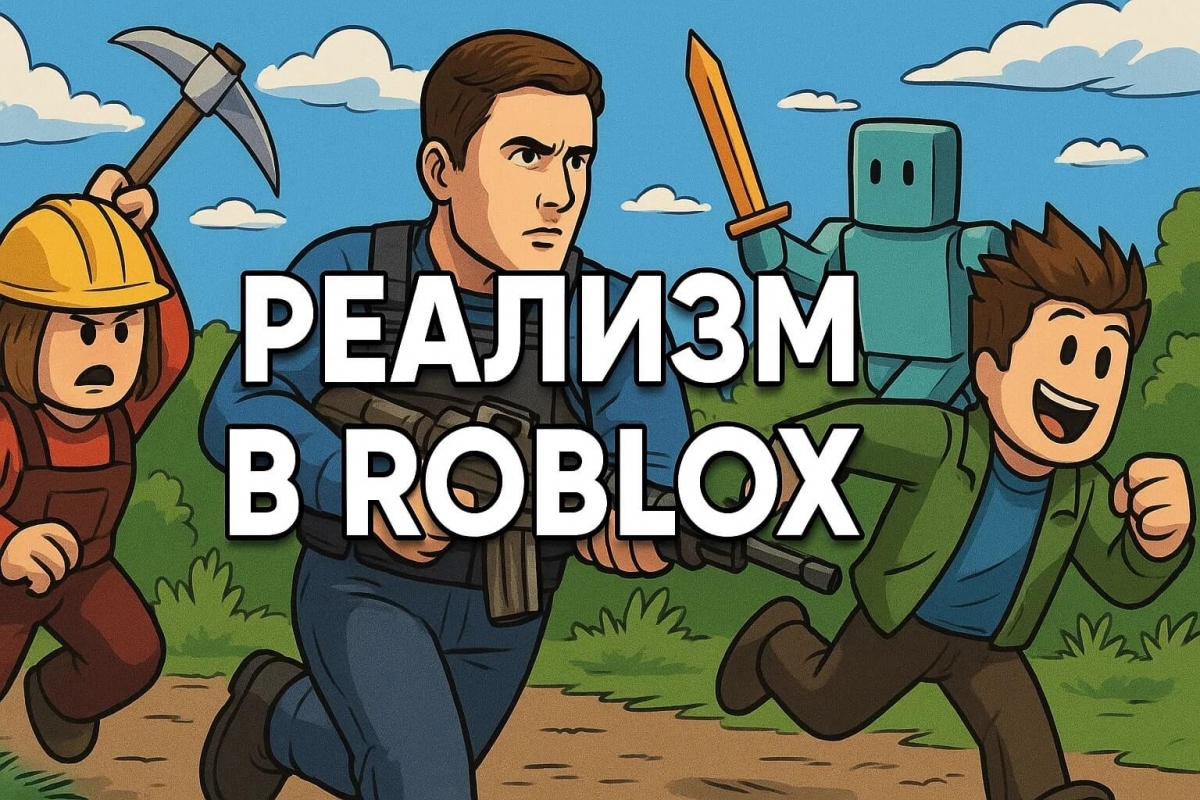     Roblox