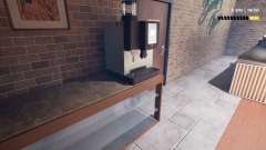 Bakery Cafe Simulator