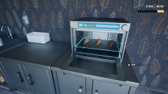 Bakery Cafe Simulator