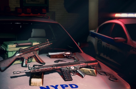 Кооперативный шутер PAYDAY 3 получит новое ограбление Delivery Charge