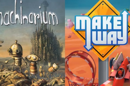 Epic  Machinarium  Make Way