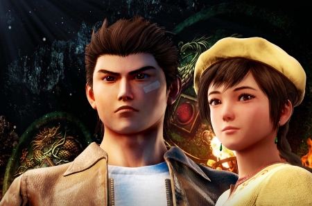  .    Shenmue 3