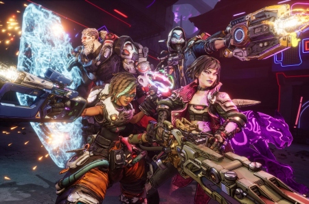 Нужно больше оружия! В Borderlands 4 будет более 30 миллиардов пушек
