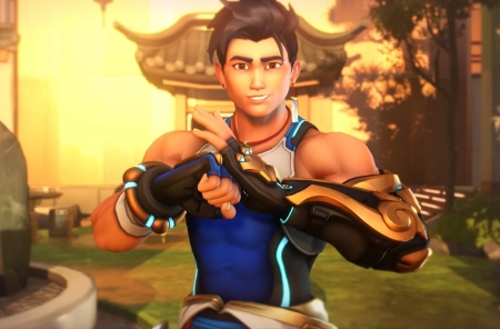 Blizzard показала геймплей нового героя поддержки Overwatch 2