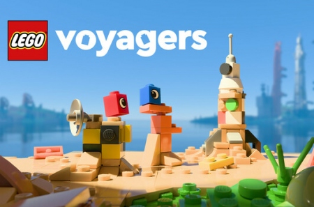 LEGO Voyagers
